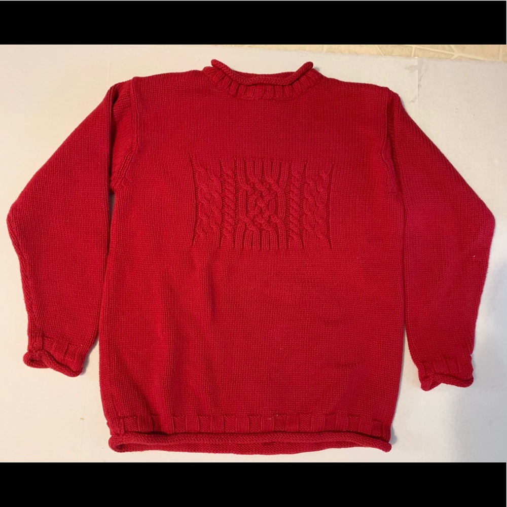 Northern Reflections Sweater